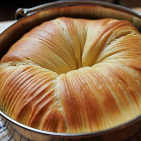 Chocolate-Filled Wool Roll Bread - Emmymade Wool Bread, Coconut Filling, Custard Cream, Chocolate Sticks, Chocolate Bread, Loaf Of Bread, Instant Yeast, Pull Apart, Bread Flour