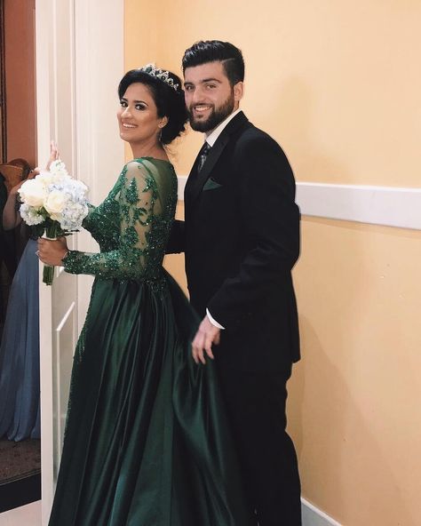 Beautiful updo with an emerald tiara Afghan Nikkah Dress Emerald Green, Afghan Green Dress, Green Nikkah Dress Afghan, Afghan Nikkah Dress, Emerald Prom Dress Long, Green Nikkah Dress, Afghan Nikkah, Green Nikkah, Emerald Prom