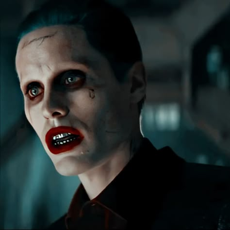 Joker Suide Squad, Joker 2016, Harley Quinn Aesthetic, Joker Jared Leto, Jared Joker, Joker Icon, Quinn Aesthetic, Baby Joker, Harley Quinn Icon