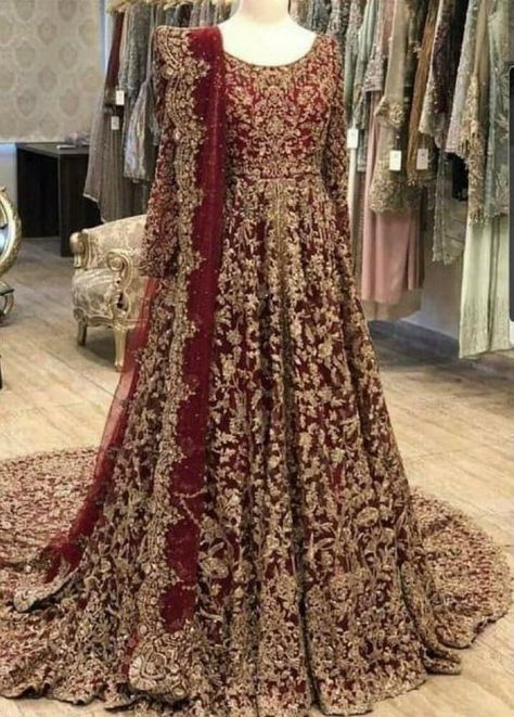 Bridle Dress, Mira Duma, Pakistani Bridal Dress, Red Bridal Dress, Beautiful Bridal Dresses, Desi Wedding Dresses, Asian Bridal Dresses, Latest Bridal Dresses, Bridal Dresses Pakistan