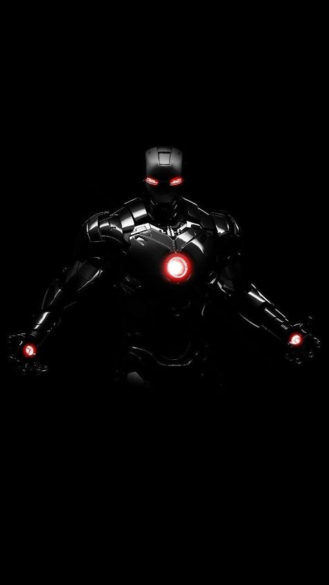 Black Iron Man Wallpaper, Iron Man Black Wallpaper, Iron Man Pictures, Iron Man Hd Wallpaper, Marvel Wallpaper Hd, Black Hd Wallpaper, Deadpool Wallpaper, Iron Man Wallpaper, Iron Man Art