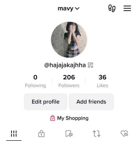 Tiktok Acc, Quick Saves