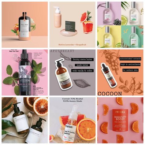 Beauty Product Instagram Feed, Skincare Instagram Feed Layout, Instagram Feed Product Ideas, Perfume Ig Feed, Hair Product Instagram Feed, Cosmetics Advertising, Instagram Grid Design, Instagram Campaigns, Shampoo Brands