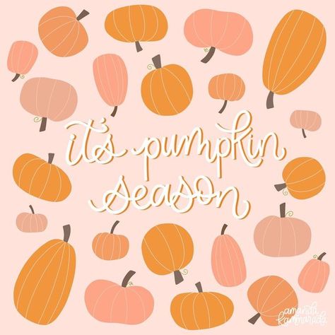 Pumpkin Emoji, Pumpkin Illustration, Happy September, Hello September, Ipad Lettering, Autumn Quotes, Pumpkin Art, Pumpkin Seasoning, Autumn Art