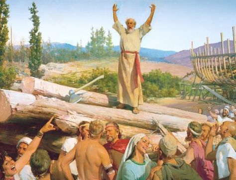 Lesson 1: The Message of the Restoration of the Gospel of Jesus Christ What Is A Prophet, Prophet Noah, Harry Anderson, Follow The Prophet, Thomas S Monson, Classical Art Memes, Doctrine And Covenants, Singing Time, Gospel Of Jesus Christ