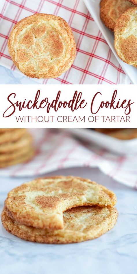 Easy Snickerdoodle Recipe, Snickerdoodle Cookies Easy, Medicine Tips, Snickerdoodle Recipe, Snickerdoodle Cookies, Snickerdoodle Cookie Recipes, School Snack, Köstliche Desserts, Easy Cookie Recipes