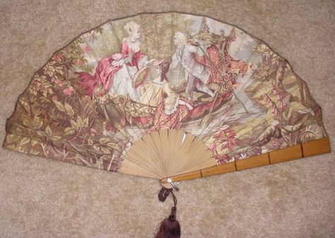 Edwardian Hat, Victorian Accessories, Chinese Fans, Japanese Umbrella, Antique Fans, John B, Vintage Fans, Antique Shop, Hand Held Fan