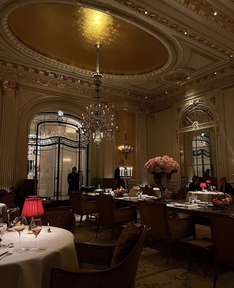 Plaza Athenee, Paris, Quick Saves