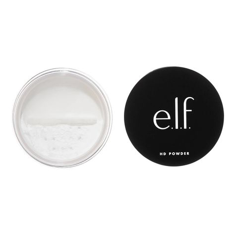 Your Makeup Won't Come Off on Your Face Mask With These Products; Trust Me, I Tested Them Elf Setting Powder, E.l.f. Cosmetics, Elf Cosmetics, Translucent Powder, Soft Focus, Smoother Skin, Face Powder, Tinted Moisturizer, Loose Powder