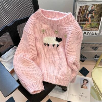 All Products · TeddyLoveEve · Online Store Powered by Storenvy Short Sweaters, Korean Fashion Shorts, Kawaii Sweater, Y2k Kawaii, Cute Lamb, Pink Y2k, Pullover Sweater Women, Cute Sweaters, Sweater And Shorts