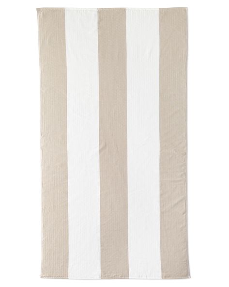 Kassatex Block Stripe Beach Towel | Neiman Marcus Stripe Towel, Billabong Towel, Sand Cloud Beach Towels, Beach Towels Heavy Cotton, Striped Beach Towel, Combed Cotton, Beach Towel, Neiman Marcus, Tops Designs