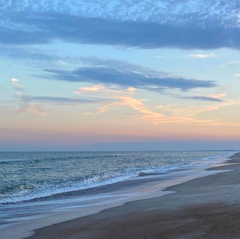 Blue Sunset Aesthetic, Blue Beach Aesthetic, Light Blue Sunset, Nail Collage, Blue Sky Sunset, Blue Core, Blue Aura, Blue Sunset, Light Blue Aesthetic