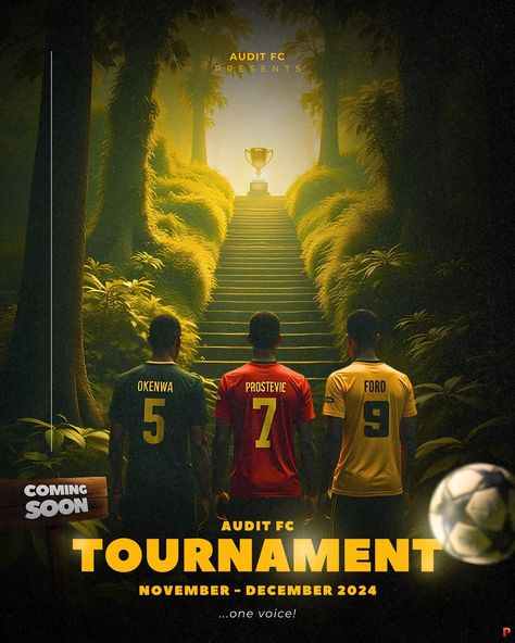 Football Tournament Flyer Design Tournament Flyer Design, Football Flyer Design, Football Tournament, Flyer Design, Football, Quick Saves, Design, American Football