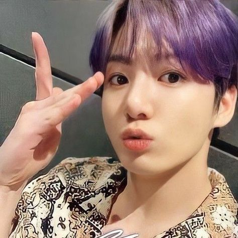 Purple Hair, Bts, On Twitter, Purple, Twitter, Hair