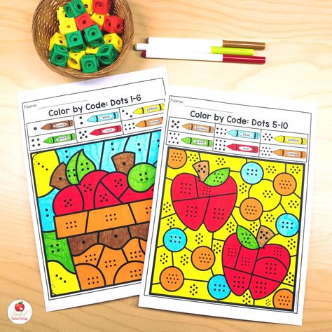 👉 Comment APPLES to get the worksheets. 🍎 Apple-Themed Subitizing Fun for Early Learners! 🍏 Color apples to match numbers and build subitizing skills. Perfect for quick math practice and fall-themed learning centers. Just print and go for instant classroom fun! Apple Theme, Math Practice, Math Practices, Educational Worksheets, Fall Activities, Classroom Fun, Teaching Kindergarten, Autumn Activities, Kindergarten Activities