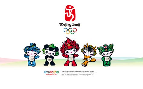 fuwa mascot beijing olympic Olympic Poster, Pet Crafts, Olympic Logo, Olympic Mascots, Beijing Olympics, Summer Olympic Games, Modern Games, Asian Games, Commonwealth Games