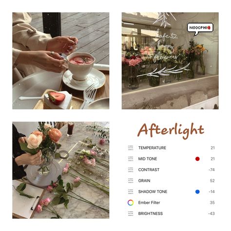 Afterlight Presets, Vsco Profile, Afterlight Filter, Filter Presets, Presets Vsco, Photo Presets, Wedding Dress Sketches, Camera Apps, Photo Editing Vsco