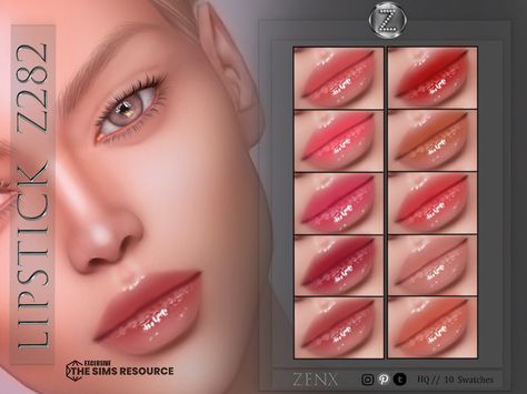 The sims 4 Glossy Lips Sims 4 Cc, Sims 4 Custom Content Lips, Sims 4 Cc Make Up Lipsticks, Ts4 Makeup Cc Lips, Sims 4 Cc Lips Gloss, Sims Cc Makeup Lip, Sims 4 Gloss Cc, Sims 4 Cc Lipstick Gloss, The Sims 4 Cc Lipgloss