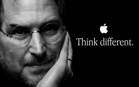 Steve Jobs Apple, Steve Jobs Quotes, Steve Wozniak, Think Different, Job Quotes, Entrepreneur Startups, Hero's Journey, Tony Robbins, Steve Jobs