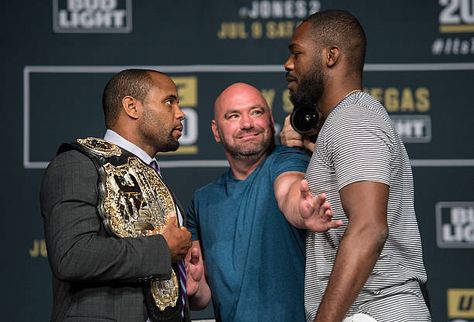 Dueling opinions: Who wins, Jones or Cormier? -   A dueling piece where myself and Jeremy Brand, founder of MMASucka, debate who will win this mega-fight rematch. Jones Ufc, Jon Jones Ufc, Jon Bones, Daniel Cormier, Jon Jones, Beijing Olympics, Ufc Fighters, Martial Arts Workout, Latest News Today