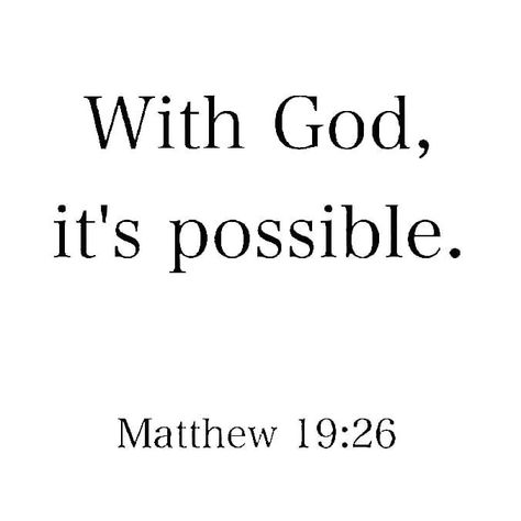 Gracebyfaith on Instagram: “Amen.🙏 all things with God are possible. Keep going you got this.” Bible Quotations, Student Board, Pregnancy Affirmations, General Quotes, Gods Love Quotes, God Help Me, Bible Verse Art, Bible Scripture, Praise God