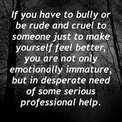 Adults who bully or intentionally hurt others are pathetic Flying Monkeys, Manifest Wealth, Monkeys, Feel Better, Quotes