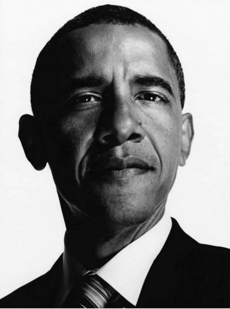 Celebrity Portraits Black And White, Obama Portrait, Bored Art, Headshot Poses, Celebrity Caricatures, Fine Photography, Corporate Headshots, Black Art Pictures, Celebrity Portraits