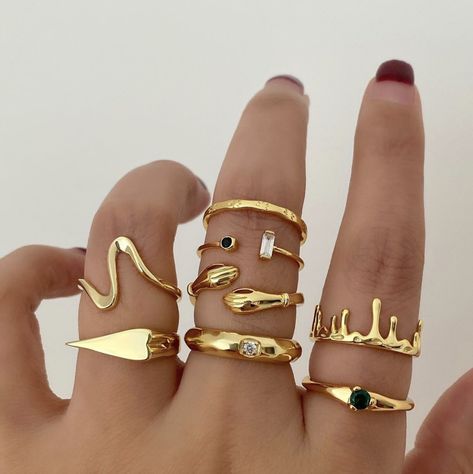 Outfit Ideas December, Summer Jewelry Trends, Clothing Outfit Ideas, Gold Jewelry Stores, Boden Uk, Jewelry Accessories Ideas, Dope Jewelry, Top 40, Jewelry Lookbook