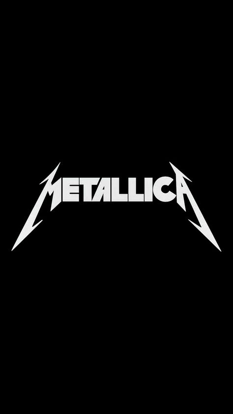 Metallica Metallica Painting Ideas, Metallica Black And White, Metallica Artwork, Metallica Drawing, Metallica Font, Metallica Design, Metallica Wallpapers, Expressive Lettering, Metallica Poster