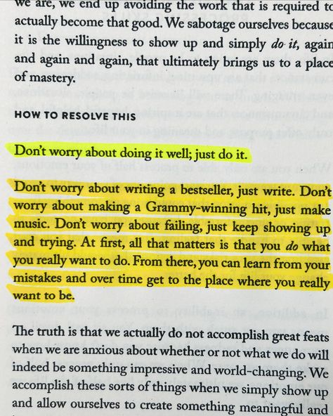 ✨Sometimes we sabotage our own life with our limiting beliefs and past traumas due to which we won’t be able to grow and achieve our goals. ✨The book ‘Mountain is you’ will guide you on how to to prevent this self- sabotaging behaviour and become the best version of yourself. With practical anecdotes and use of psychology, this book will help you be self- aware and understand the root cause of your belief system, mindset, fear of failure and emotional turmoil which hinders your progress. ... Self Help Books Quotes, Overcome Self Sabotage Quotes, The Mountain Is You Book, The Mountain Is You, Self Help Book Quotes, Yoga Poems, Book Mountain, Bujo Quotes, Winner Mindset