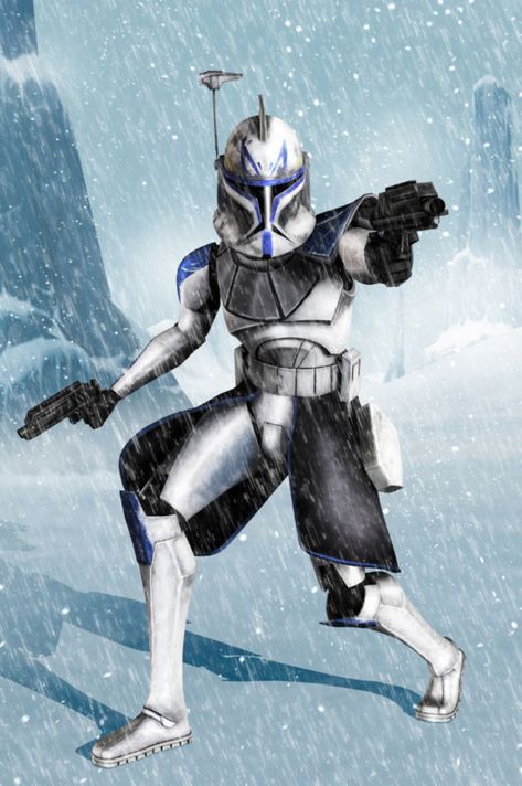 Captain Rex Phase 1, Clone Trooper, Star Wars Pictures, Star Wars Clone Wars, Star Wars Characters, Old Friends, Clone Wars, Cool Pictures, Batman