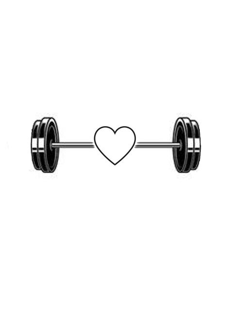 Dumbell Wallpaper Iphone, Gym Tattoo Ideas For Women, Weight Lifting Tattoos, Gym Tattoo Ideas, Dumbbell Tattoo, Gym Tattoos, Gym Tattoo, Makeup Palette Collection, Pitbull Art