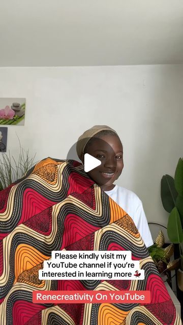 African Head Wraps Tutorial, Gele Styles, Boho Head Wrap, Headwrap Tutorial, African Head Wraps, African Inspired Fashion, June 17, Scarf Tying, Inspired Fashion