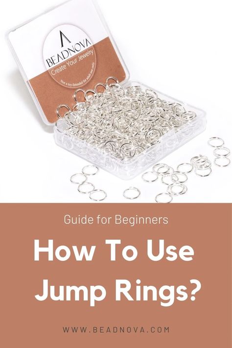 Jump Rings Jewelry, Jump Ring Jewelry Diy, Diy Jump Rings, Diy Crystal Jewelry, Aluminum Wire Jewelry, Bracelets With String, Suncatchers Diy, Crystal Suncatchers Diy, Diy Bracelets With String