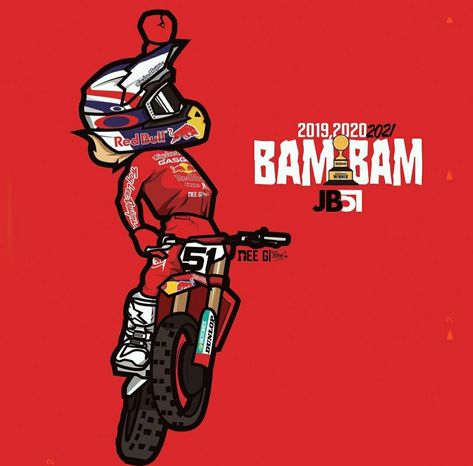 Justin Barcia, Justin Bieber Anime Art, Justin Bieber Motorcycle, Dirt Bike Graphics, Dirtbike Graphics Design, Motocross Vector, Bike Birthday Parties, Mx Bikes, Sports Logo