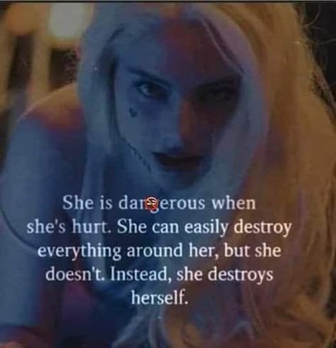 Crazy Girl Aesthetic, Emotionless Quotes, About Fake People, Galau Quotes, Deep Meaningful Quotes About Life, Wallpaper Joker, Indonesia Quotes, Harley And Joker Love, Deep Meaningful Quotes