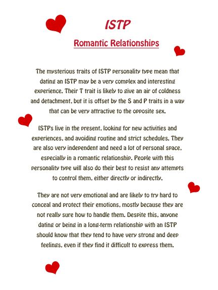 ISTP Relationships, MBTI Myers Briggs Istp Enfj Relationship, Istp Personality Girlfriend, Enfp Istp Relationship, Esfp Istp Relationship, Isfj And Istp Relationship, Istp Personality Women, Istp Intj Relationship, Istp Infp Relationship, Istp Infj Relationships