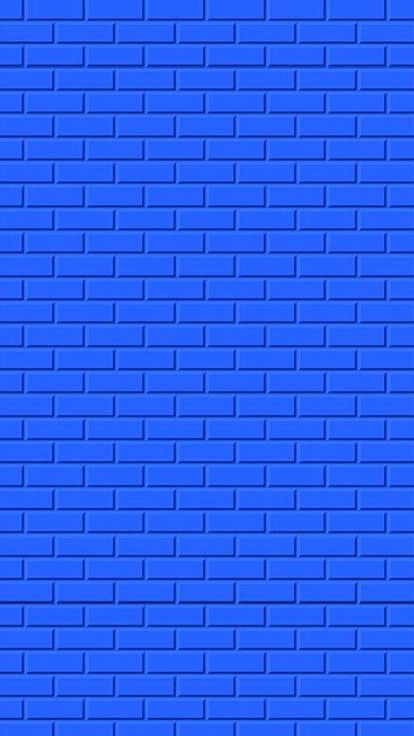 Blue Bricks Background, Blue Brick Wallpaper, Save Water Poster Drawing, Lego Wallpaper, Camo Wallpaper, Brick Background, Free Wallpaper Backgrounds, Oneplus Wallpapers, Guru Pics