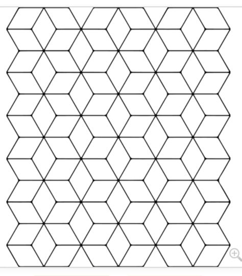 Mosaic Coloring Pages, Escher Tessellations, Tessellation Art, Cartoons Animals, Tessellation Patterns, Geometric Coloring Pages, Graph Paper Designs, Geometric Pattern Art, Pattern Coloring Pages