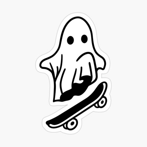 Skateboarding Stickers, Ghost Skateboarding, Illusion Tattoo, Skateboard Tattoo, Optical Illusion Tattoos, Illusion Tattoos, Optical Illusion Tattoo, Vinyl Printing, Skateboard Stickers