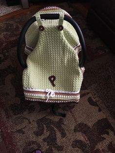 Crochet baby carseat tent to protect your baby from wind,bright sunlight. . Nice baby gift . Free pattern #diycrafts #crochet blanket Car Seat Cover Pattern Free, Crochet Car Seat Cover, Car Seat Cover Pattern, Shoes Tutorial, Baby Shoes Tutorial, Baby Car Seat Cover, Leather Garments, Baby Shoes Pattern, Crochet Car