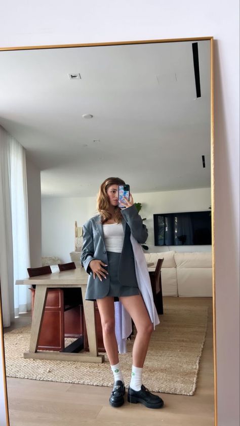 Olivia Jade Outfits, Jade Outfits, Olivia Jade, Outfits 2023, Nyc Fashion, Neutral Fashion, Looks Style, Aesthetic Fashion, I Dress