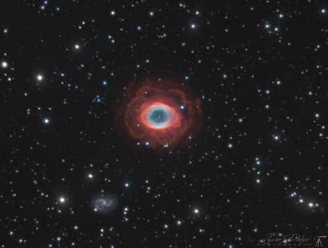 Ring Nebula, Planetary Nebula, Earth 2, Light Year, Ring Shapes, Astronomy, The Earth, Constellations, Celestial Bodies