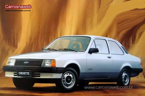 Chevrolet Chevette Junior 1.0 1992 General Motors, Versailles, Subaru, Volkswagen, Suv Car, Suv