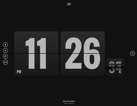 Akzidenz-Grotesk Wake Up Easier, Treehouse Interior, Animated Screensavers, Clock Screensaver, Desktop Gadgets, Form Follows Function, Working Table, Clock Display, Clock Wallpaper