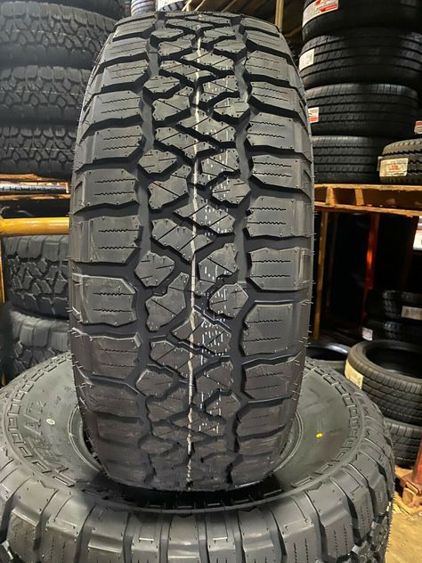 4 NEW LT 265/70R18 Kenda Klever AT2 10 ply KR628 265 70 18 2657018 ALL TERRAIN · $656.36 Truck Rims, Trailer Camping, Tires For Sale, All Terrain Tyres, All Season Tyres, Truck Tyres, Camping Trailer, Truck Lights, Spare Parts