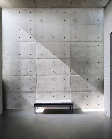 Tadao Ando Light And Shadow Architecture, Tadao Ando Interior, Koshino House, Minimalistic Architecture, Tadao Ando Architecture, Shadow Architecture, In Praise Of Shadows, Concrete Formwork, Japanese Buildings