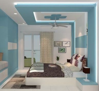 Pin on interiores Bedroom Pop Design, Interior Ceiling Design, Pop False Ceiling Design, Luxury Room, Bedroom Interior Design Luxury, House Ceiling Design, Ceiling Design Living Room, Modern Bedroom Interior, Ceiling Design Modern