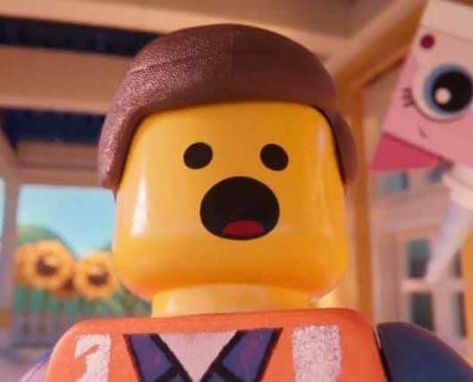 The Lego Movie, Lego Movie, Lego, Orange