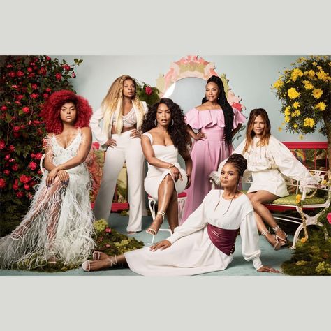 #TheVeterans - Taraji P. Henson, Mary J. Blige, Angela Bassett, Lynn Whitfield, Halle Berry, Kimberly Elise, and Viola Davis for #NyTIMES Women Group Photoshoot, Kimberly Elise, Lynn Whitfield, Group Photoshoot, Best Actress Oscar, Wow Photo, Victoria Beckham Dress, Taraji P Henson, Angela Bassett